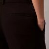 Βαμβακερό παντελόνι Cotton Stretch με ελαστικότητα και φαρδιά γραμμή Βαμβακερό παντελόνι Cotton Stretch με ελαστικότητα και φαρδιά γραμμή