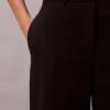 Βαμβακερό παντελόνι Cotton Stretch με ελαστικότητα και φαρδιά γραμμή Βαμβακερό παντελόνι Cotton Stretch με ελαστικότητα και φαρδιά γραμμή