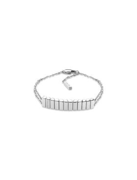 Βραχιόλι Curved Pebble