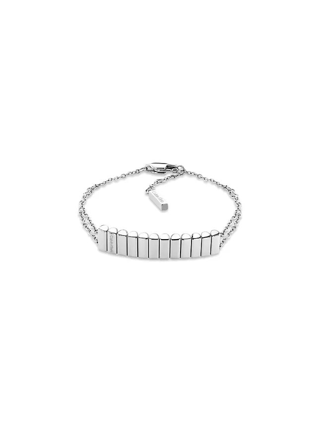 Βραχιόλι Curved Pebble Βραχιόλι Curved Pebble