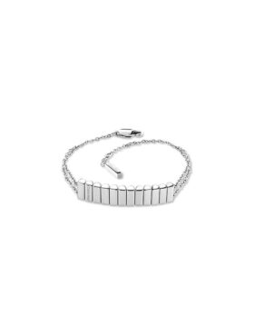 Βραχιόλι Curved Pebble