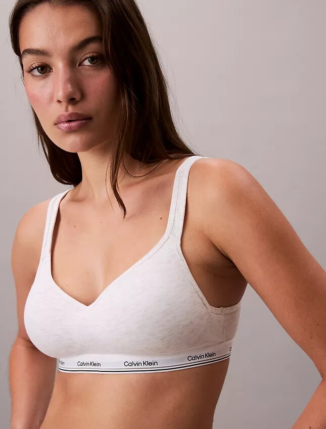 Βραδινό Bralette χωρίς μπανέλες με επένδυση από βαμβάκι και Modal Βραδινό Bralette χωρίς μπανέλες με επένδυση από βαμβάκι και Modal