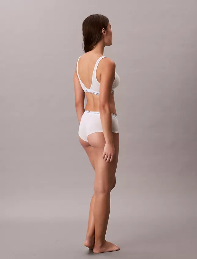 Βραδινό Bralette χωρίς μπανέλες με επένδυση από βαμβάκι και Modal Βραδινό Bralette χωρίς μπανέλες με επένδυση από βαμβάκι και Modal