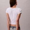 Υφασμένο Monologo Slim T-Shirt