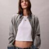 Υφασμένο Monologo Slim T-Shirt