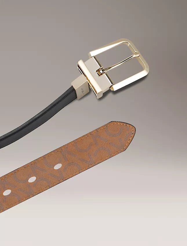 Ζώνη με αναστρέψιμο λογότυπο Monogram Ζώνη με αναστρέψιμο λογότυπο Monogram