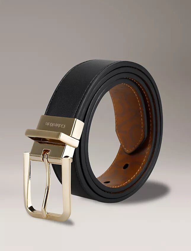 Ζώνη με αναστρέψιμο λογότυπο Monogram Ζώνη με αναστρέψιμο λογότυπο Monogram