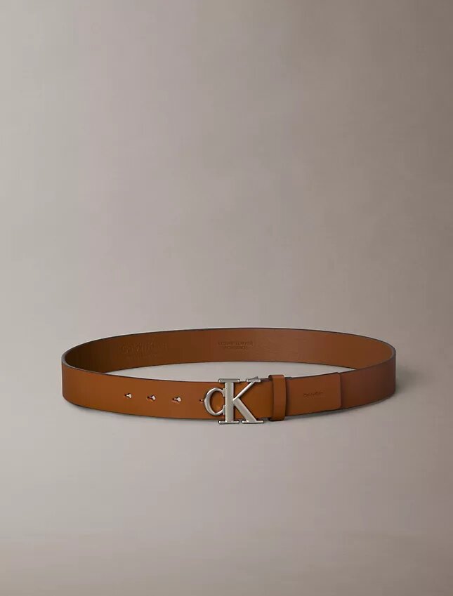 Ζώνη με λογότυπο Monogram Ζώνη με λογότυπο Monogram