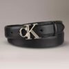 Ζώνη με πλακέτα με το λογότυπο Monogram Ζώνη με πλακέτα με το λογότυπο Monogram