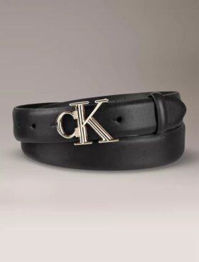 Ζώνη με πλακέτα με το λογότυπο Monogram