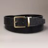 Ζώνη Saffiano Leather Reversible Ζώνη Saffiano Leather Reversible