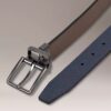 Ζώνη Saffiano Leather Reversible Ζώνη Saffiano Leather Reversible