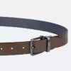 Ζώνη Saffiano Leather Reversible Ζώνη Saffiano Leather Reversible