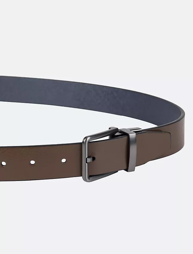 Ζώνη Saffiano Leather Reversible Ζώνη Saffiano Leather Reversible